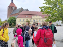 Wycieczka Darłowo <small>rok szkolny 2024/25</small>