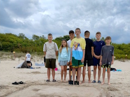Wycieczka Darłowo <small>rok szkolny 2024/25</small>